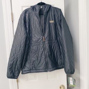 L.L. BEAN MOUNTAIN BOUND REVERSIBLE JACKET